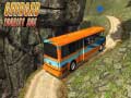 Spēle Uphill Climb Bus Driving Simulator