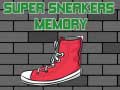 Spēle Super Sneakers Memory