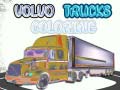 Spēle Volvo Trucks Coloring