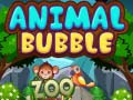 Spēle Animal Bubble