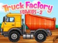 Spēle Truck Factory For Kids - 2