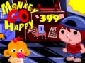 Spēle Monkey Go Happy Stage 399