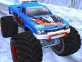 Spēle Winter Monster Truck