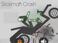 Spēle Stickman Crash