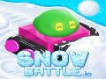 Spēle Snow Battle.io