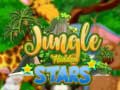 Spēle Jungle Hidden Stars
