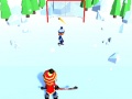 Spēle Hockey Challenge 3d