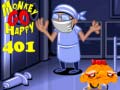 Spēle Monkey Go Happly Stage 401