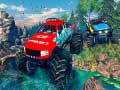 Spēle Offroad 4x4 Hilux Jeep Drive Prado Monster Truck