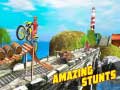 Spēle Crazy Imposible Tricky Bmm Bike Racing Stunt