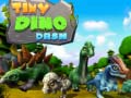 Spēle Tiny Dino Dash
