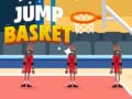 Spēle Jump Basket