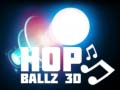 Spēle Hop Ballz 3D