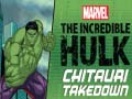 Spēle The Incredible Hulk Chitauri Takedown