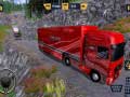 Spēle Cargo Truck: Euro American Tour