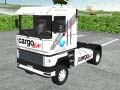 Spēle City Driving Truck Simulator 3D 2020