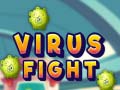 Spēle Virus Fight
