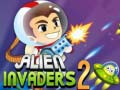 Spēle Alien Invaders 2