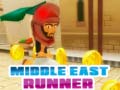 Spēle Middle East Runner
