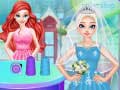 Spēle Ariel Wedding Dress Shop