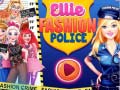 Spēle Ellie Fashion Police