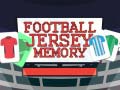 Spēle Football Jersey Memory