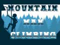 Spēle Mountain Man Climbing
