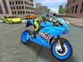 Spēle Sports Bike Simulator Drift 3d