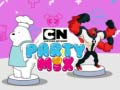 Spēle Cartoon Network Party Mix