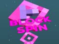 Spēle Block Spin