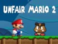 Spēle Unfair Mario 2