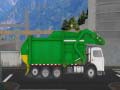Spēle Garbage Truck Sim 2020
