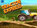 Spēle Tractor Express