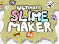Spēle Ultimate Slime Making