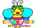 Spēle Coloring Book Kindergarten