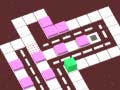 Spēle Cube Flip Grid Puzzles