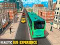 Spēle Passenger Bus Dimulator City