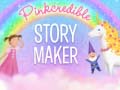 Spēle Pinkredible Story Maker