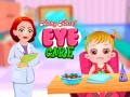 Spēle Baby Hazel Eye Care