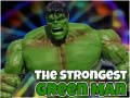 Spēle The Strongest Green Man
