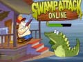 Spēle Swamp Attack Online