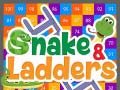 Spēle Snake and Ladders Mega