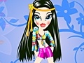 Spēle Dress Up - Bratz Hippie