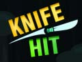Spēle Knife Hit 