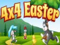 Spēle 4x4 Easter