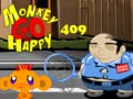 Spēle Monkey GO Happy Stage 409