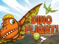 Spēle Dino Flight!