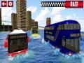 Spēle River Coach Bus Driving Simulator