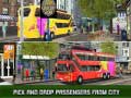 Spēle Modern City Bus Driving Simulator 2020
