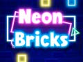 Spēle Neon Bricks